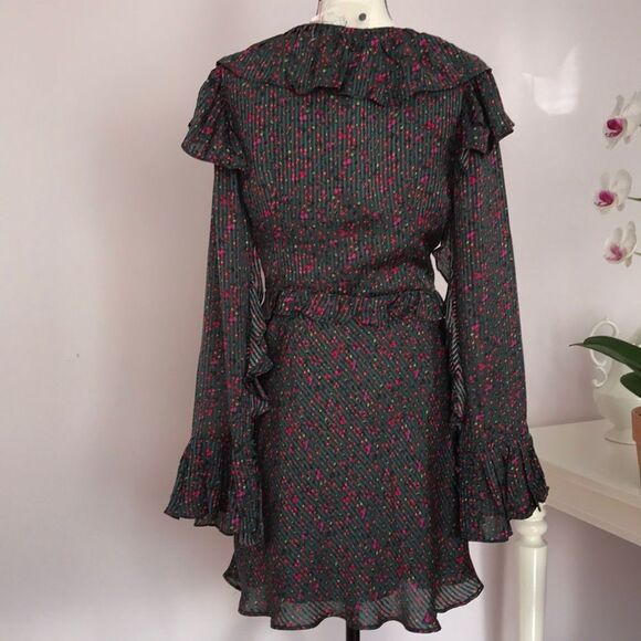 Free People Sweetest Thing Mini Dress size 2 - Picture 8 of 13